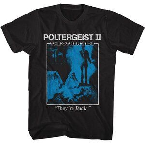 Poltergeist They're Back Poster TShirt 26